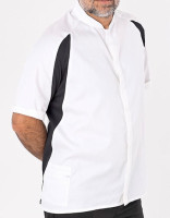 White, Black