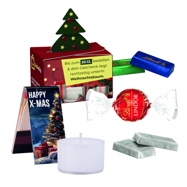 Mini giftbox christmas