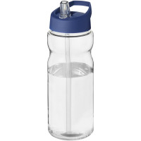 Transparent clear, Blue