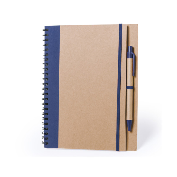 Notebook Tunel