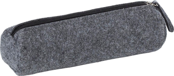 rPET felt pencil case Samantha