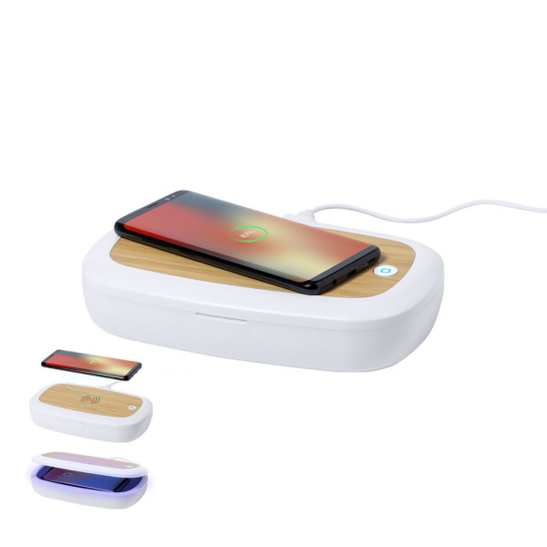 Charger UV Sterilizer Box Strey