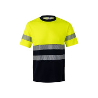 Navy Blue, Yellow