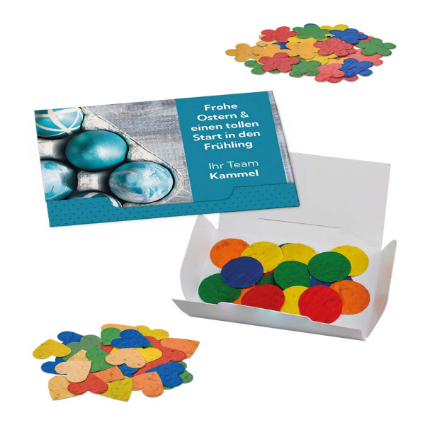 Seedpaper-confetti - Easter