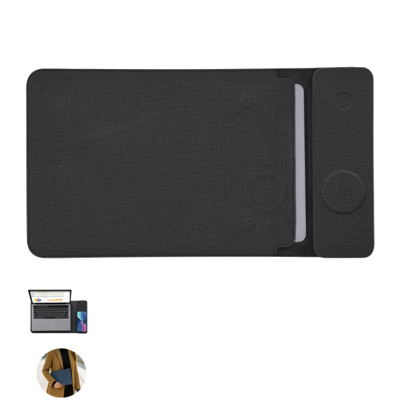 Multifunction Laptop Pouch Benrix