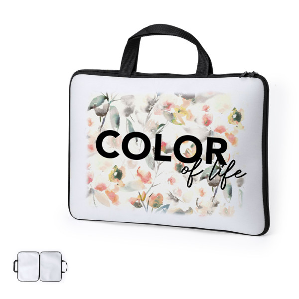 Sublimation Laptop Pouch Lury
