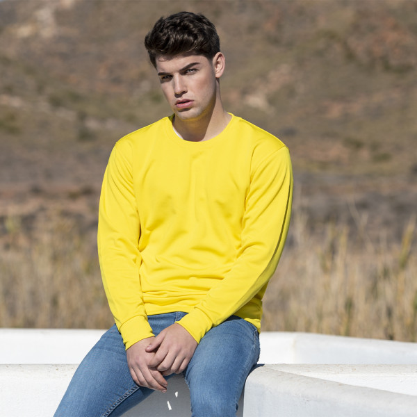 Adult Technical Sweatshirt Kroby