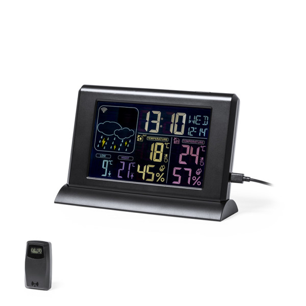 Weather Station Lautar