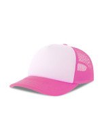 White, Fuchsia Fluo