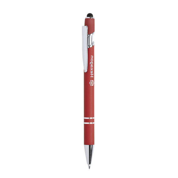 Stylus Touch Ball Pen Lekor