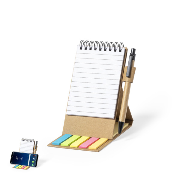 Holder Sticky Notepad Phesux