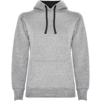 Marl Grey, Solid black