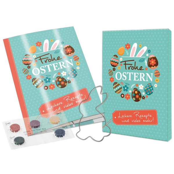 Recipe Book Set - Easter