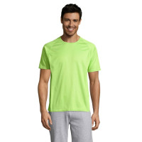 Apple green
