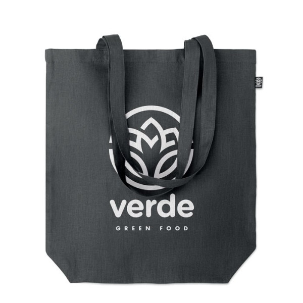 NAIMA TOTE - Shopping bag in hemp 200 gr/m²