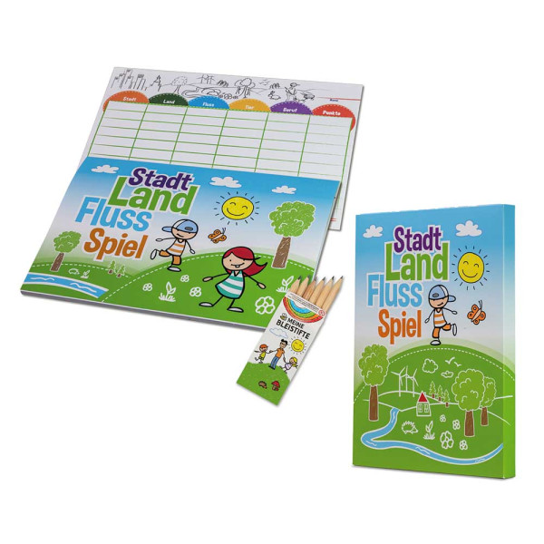 City-country-river - Easter