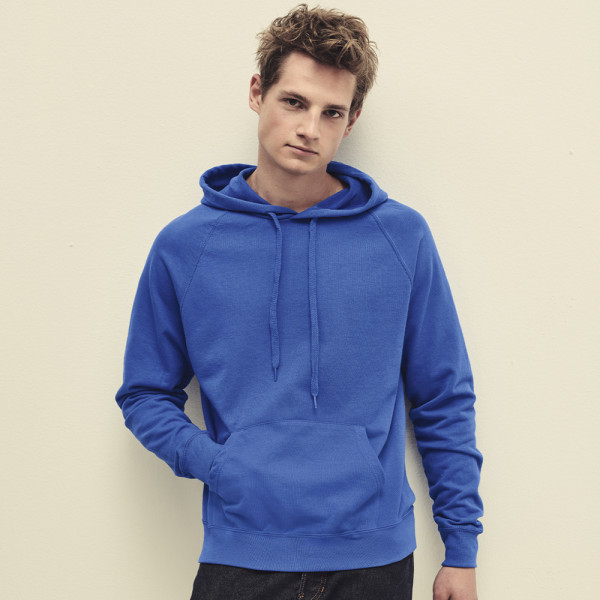 Adult Sweatshirt Lightweight Hooded S