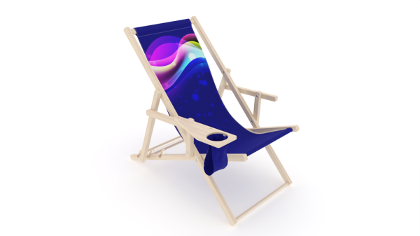 Deck chair COMO DRINK