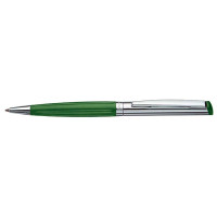 chrome, green