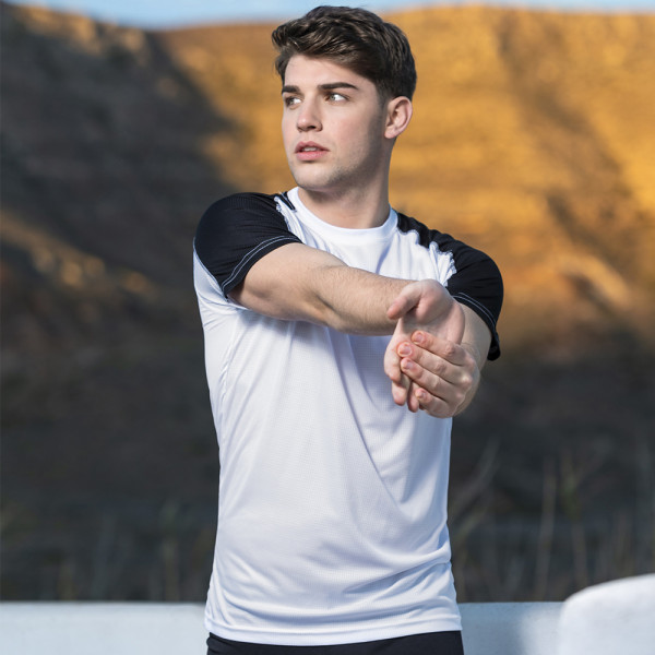 Adult T-Shirt Tecnic Dinamic Comby