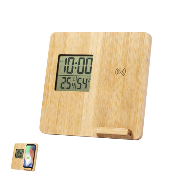 Weather Station Charger Fiory