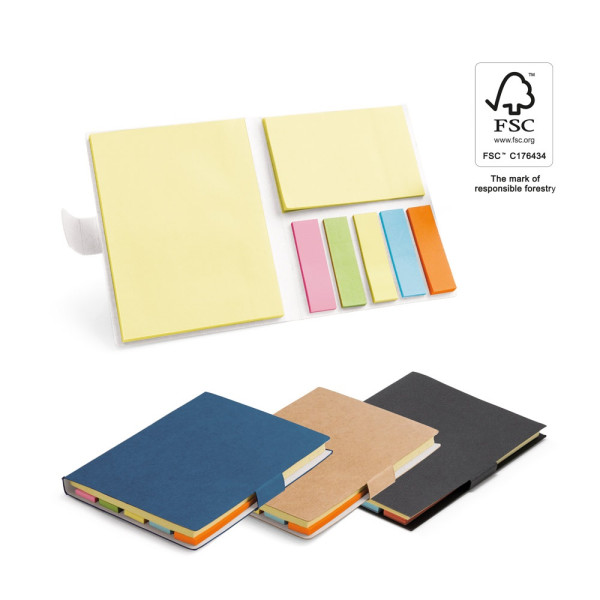 LEWIS. Sticky notes set with 7 sets