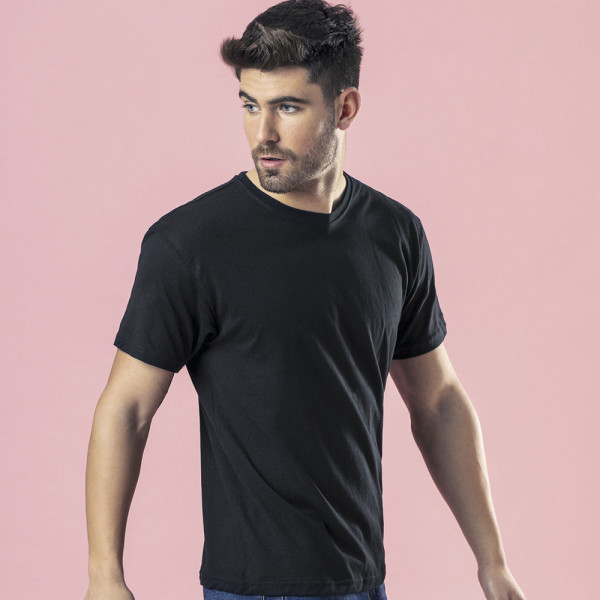Adult Colour T-Shirt Premium