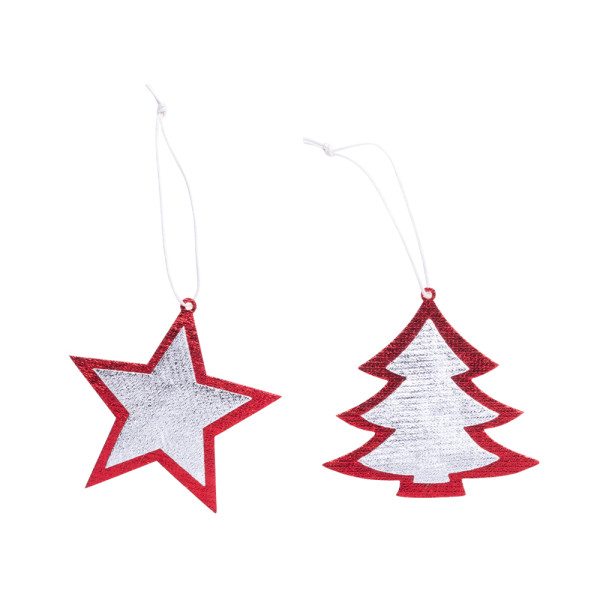 Christmas Decoration Set Rimol