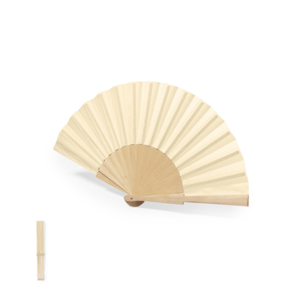 Hand Fan Sayiri